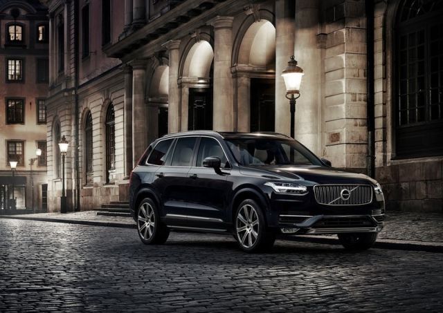 XC90 ön koltuklar ve kabin malzemeleri
