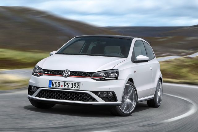 Polo GTI arka tasarım