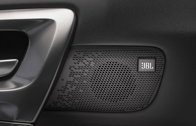 Peugeot 208 XY JBL kapı içi hoparlör ızgarası