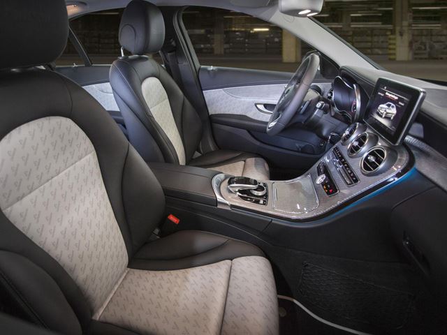 W205 Mercedes-Benz C-Class Carlsson gövde paketi