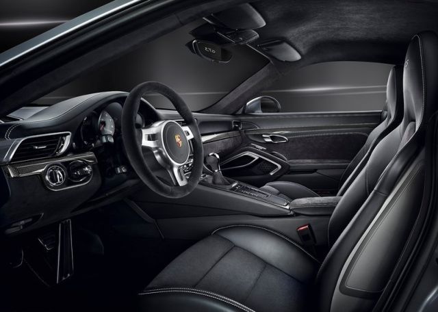 Porsche 911 Carrera GTS genel dış görünüm