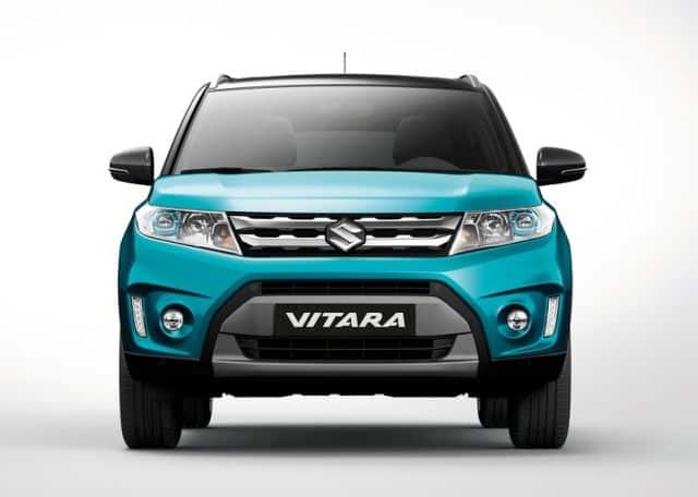 Vitara ön görünümü