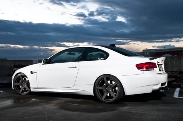 BMW E92 M3 tuned by ACTIVE AUTOWERKE