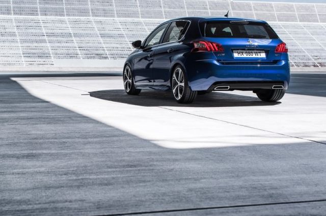 308 GT Magnetic Blue gövde rengi