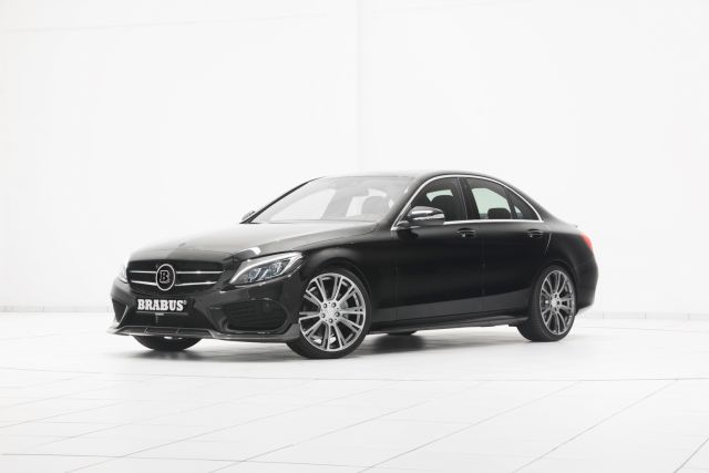 MERCEDES-BENZ tuned by BRABUS