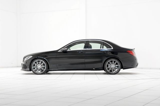 Mercedes-Benz C-Class BRABUS ön tasarımı