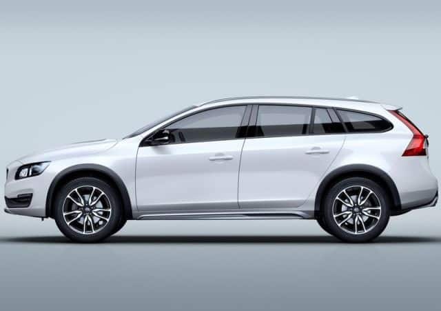 2016 VOLVO CROSS COUNTRY