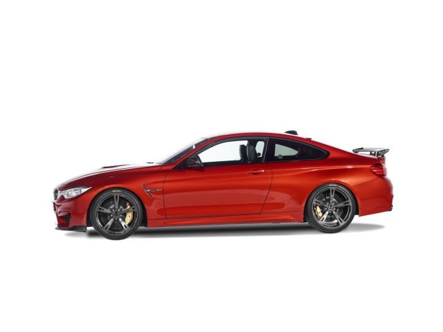 BMW M4 AC Schnitzer 503 HP önden görünüm