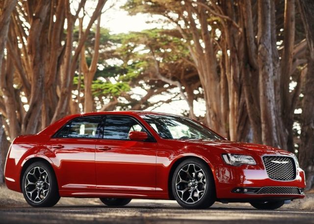 Chrysler 300S dış tasarım galerisi