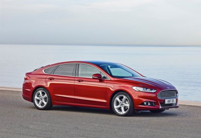 Ford Mondeo İkinci El