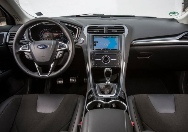 Ford Mondeo dış tasarım görünümü
