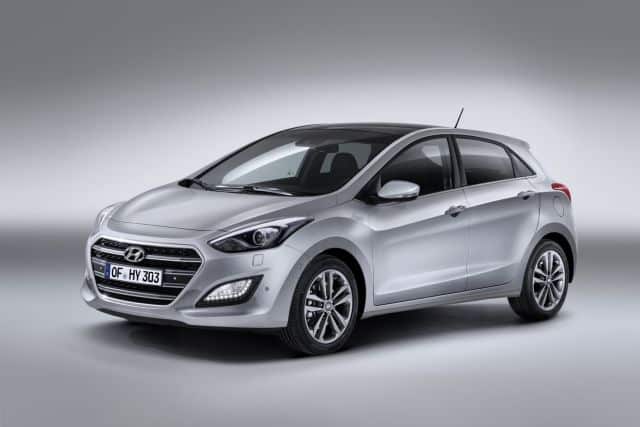 Hyundai i30 makyajı dış tasarım görünümü