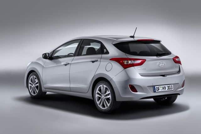 Makyajlı Hyundai i30 ön bölüm tasarım ayrıntısı