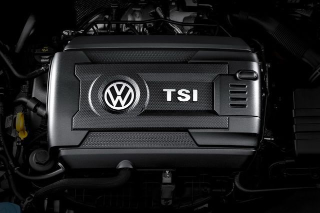 Polo GTI TSI motor kapağı