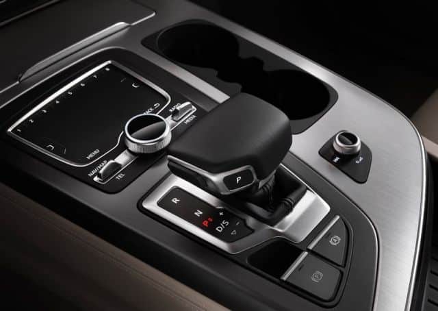 Audi Q7 ikinci nesil arşiv görseli 7