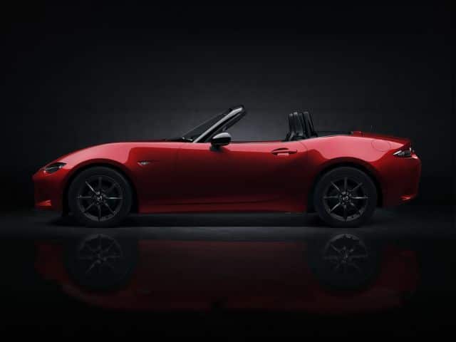 2016 Mazda MX-5 otomobil arşiv görseli