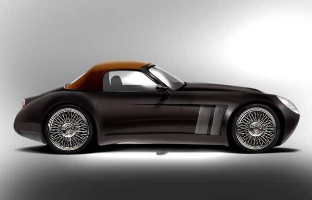 ATS GREGIS MIRANDA ROADSTER