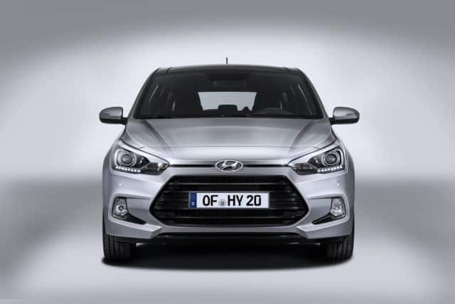 i20 Coupe arka bölüm ve tavan spoyleri