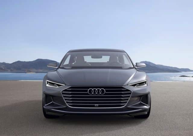 Audi Prologue konsept otomobili arşiv görseli 7