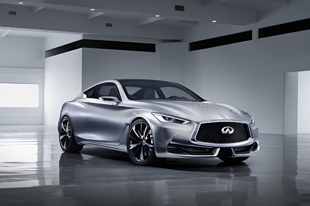 Concept INFINITI Q60