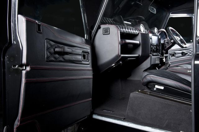 Urban Truck Defender arşiv detayı