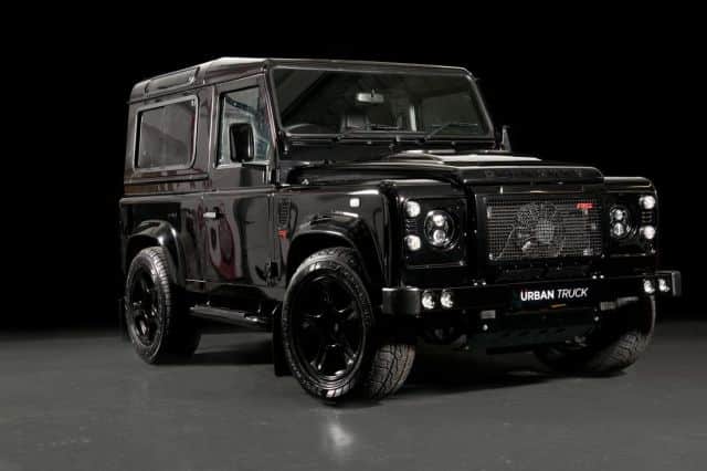 Urban Truck Defender arazi lastikleri