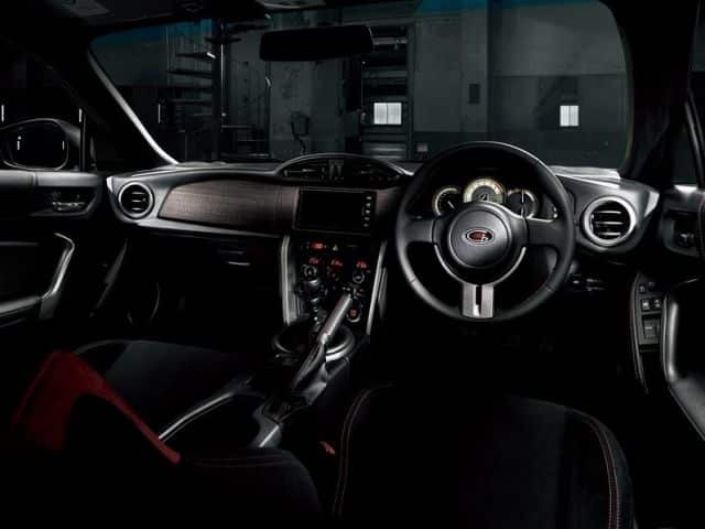 Toyota 86 Style Cb kabin ve gösterge ayrıntıları