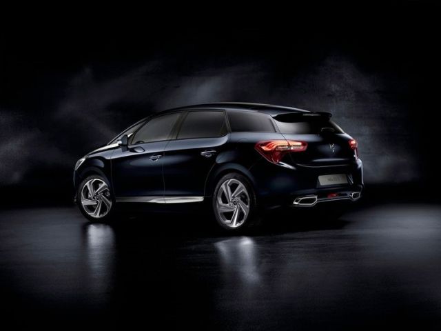 DS 5 tasarım detayları arşiv görseli