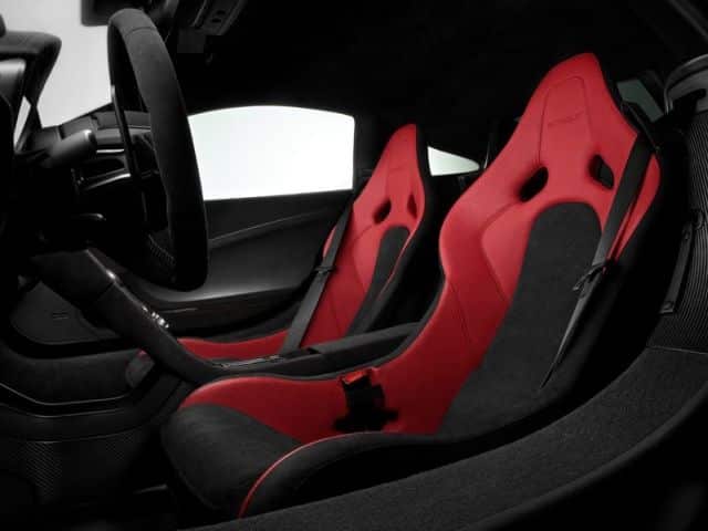 McLaren 675LT detay arşiv görseli