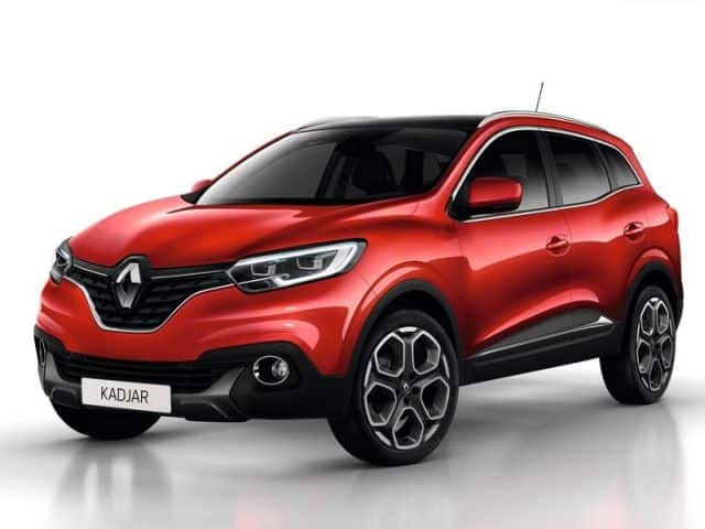 Renault Kadjar ön tasarım görünümü