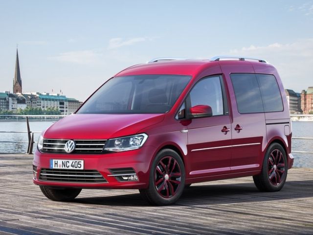 Caddy Combi dış tasarım ayrıntısı