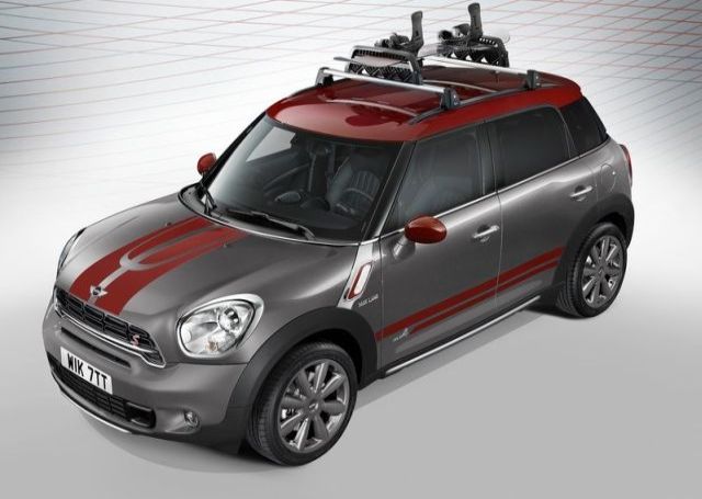 2015 MINI COUNTRYMAN Park Line
