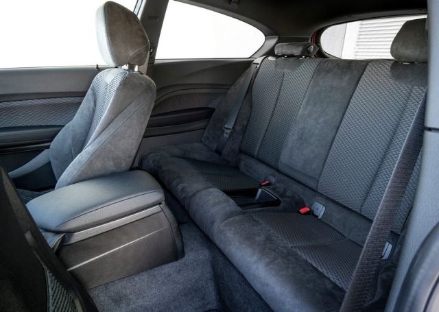 BMW M135i genel arşiv görünümü