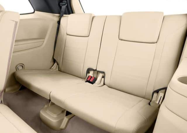 Ford Everest arka tasarım ve bagaj kapağı