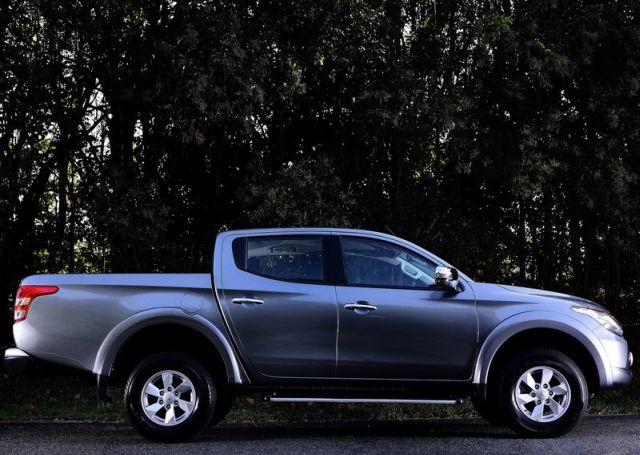Mitsubishi L200 kabin ve kasa tanıtım görseli