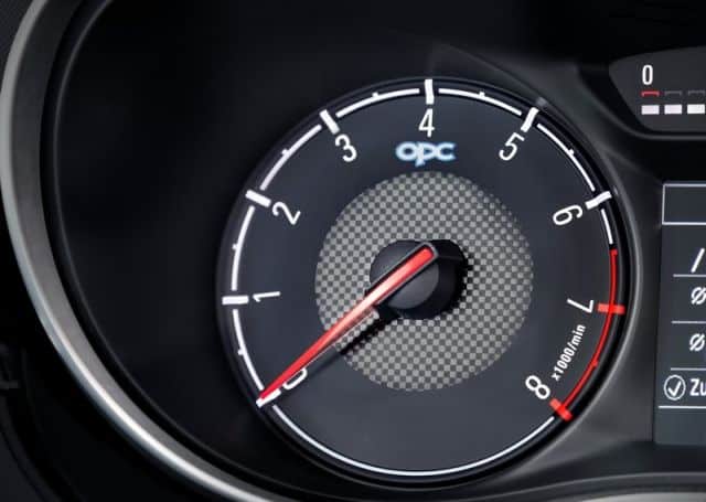 Opel Corsa OPC galeri arşiv fotoğrafı