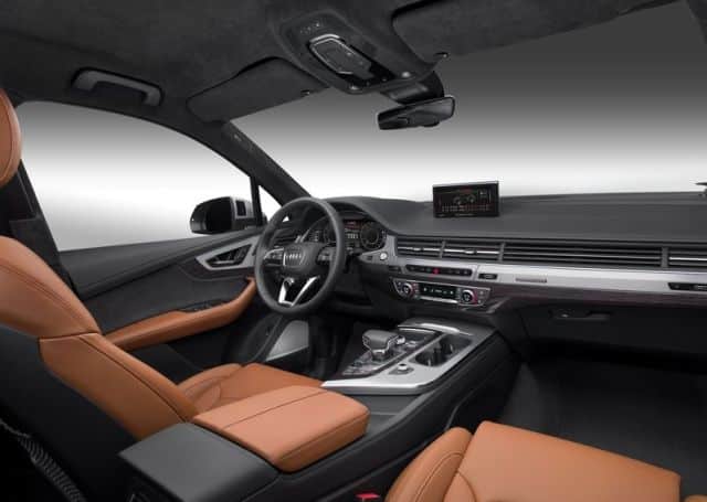 Q7 e-tron 3.0 TDI OopsCars dönem fotoğrafı