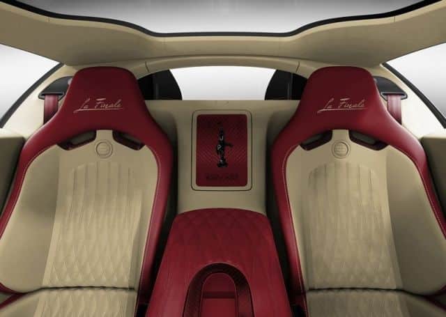 Bugatti Veyron Grand Sport Vitesse La Finale karbon fiber detay