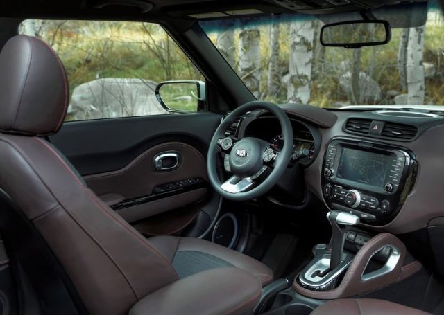Kia Trailster konsept araç tasarım görünümü