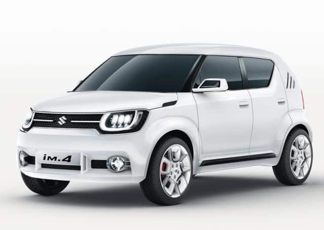 Concept SUZUKI iM-4