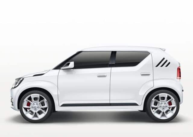 Suzuki iM-4 konsepti arşiv görseli
