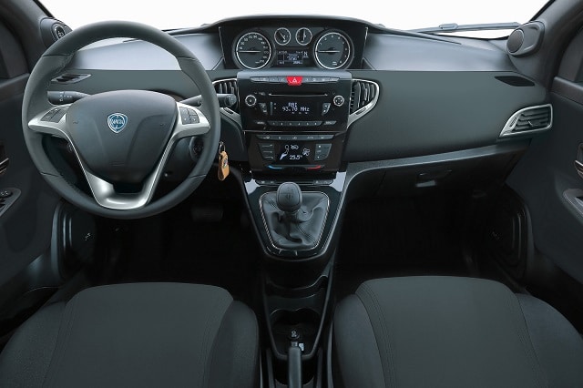 Lancia Ypsilon 30th Anniversary özel seri arşiv fotoğrafı