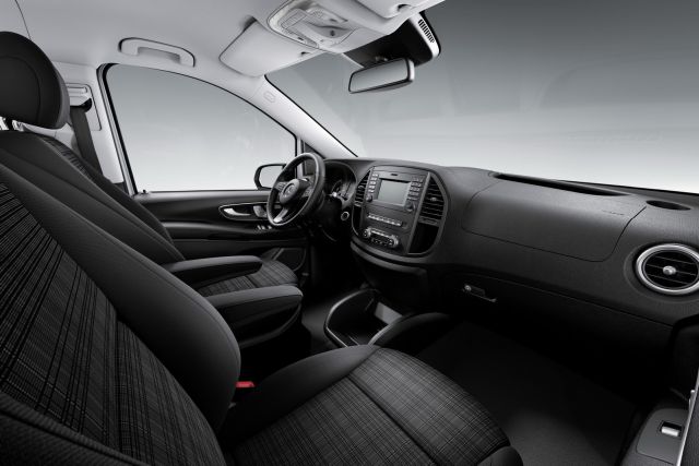 Mercedes Vito Tourer görseli 16