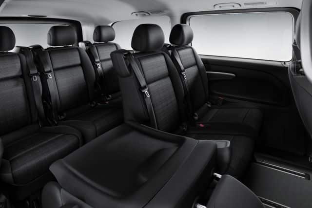 Mercedes Vito Tourer görseli 17