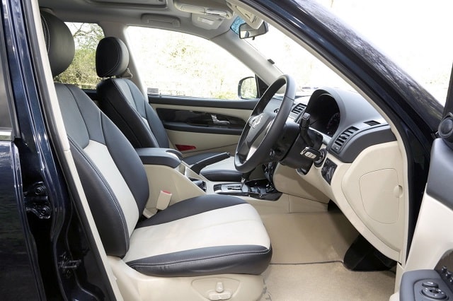 Rexton W arşiv basın görseli
