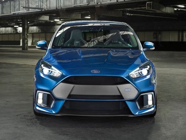 Ford Focus RS arşiv görseli 7