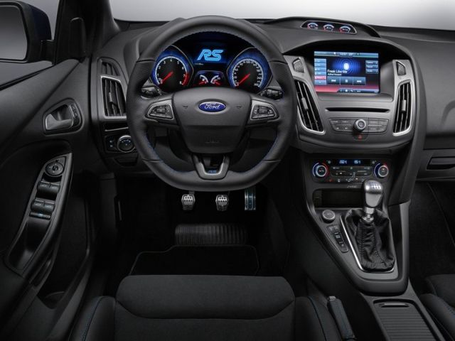 Ford Focus RS arşiv görseli 8