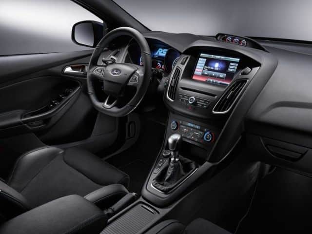 Ford Focus RS arşiv görseli 9