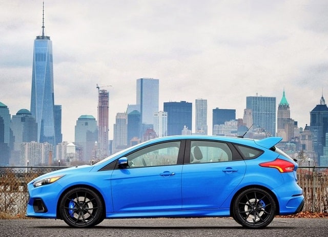 2016 Ford Focus RS arşiv görseli 1