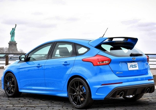 Ford Focus RS arşiv görseli 2